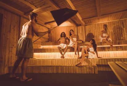 Obrázek k člínku Sauna Zeremoniennacht