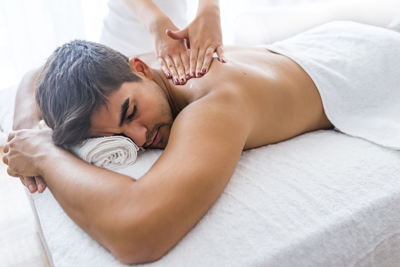 Package Wellness Package For Men