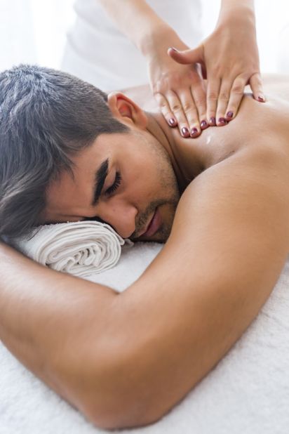 Package Wellness Package For Men