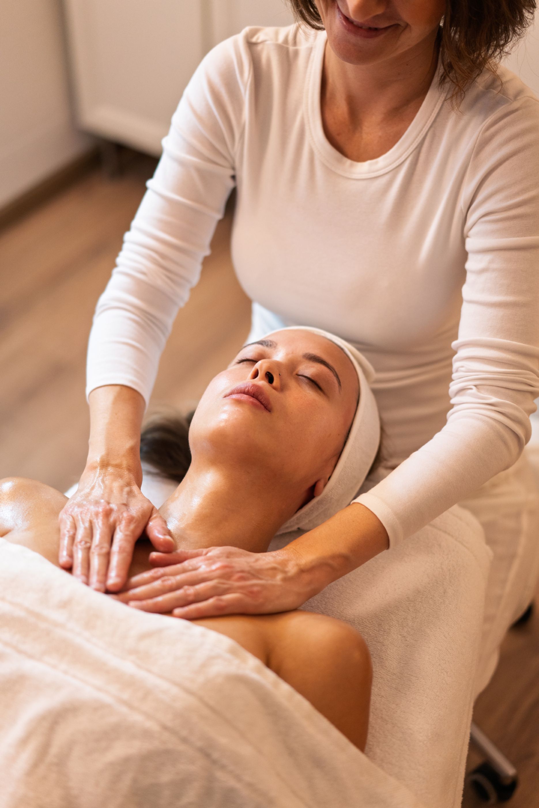 Kosmetika a ošetření pleti na Lipně 