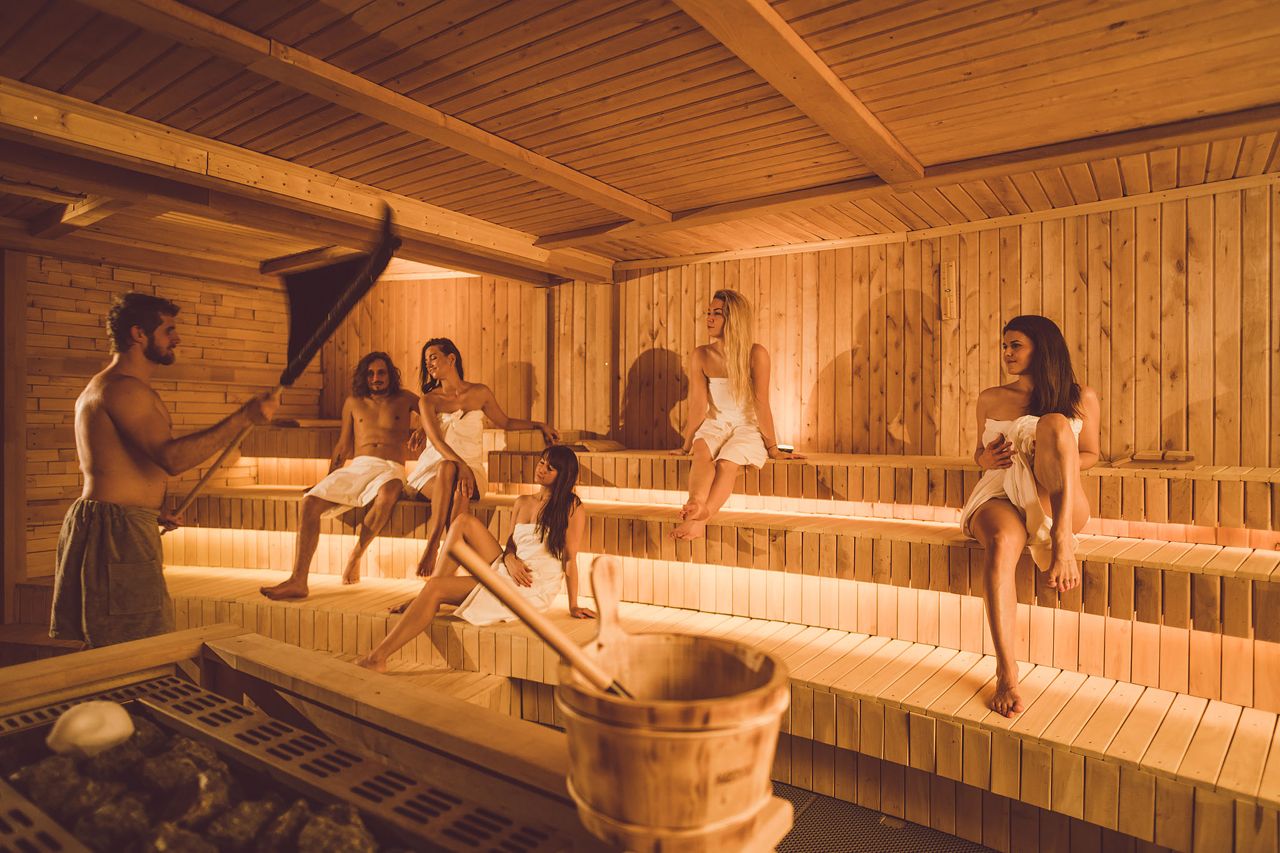 Sauna ceremonies
