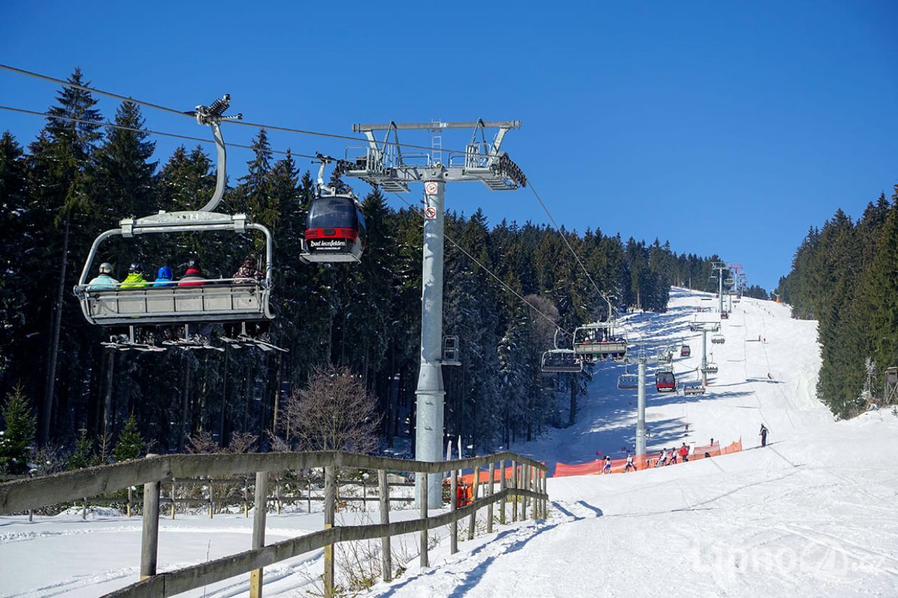 Sternstein Ski Resort