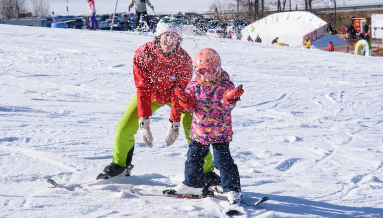 Obrázek k článku Skipark Frymburk