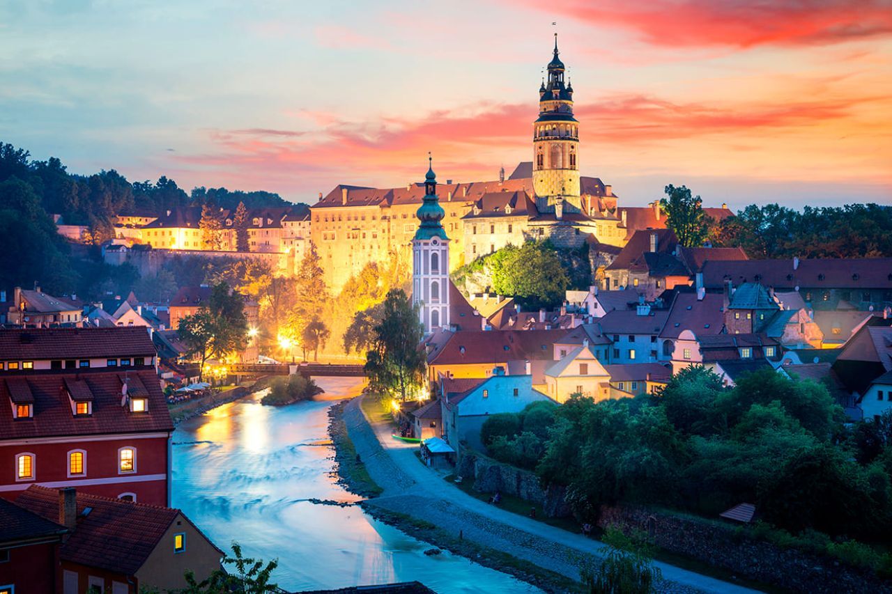 Český Krumlov