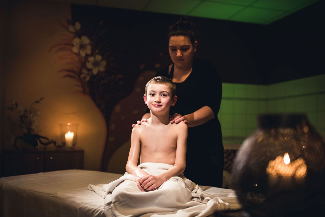 Children's massages