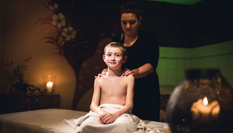 Obrázek k článku Children's massages