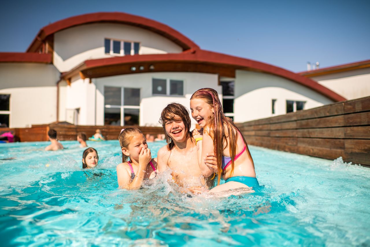 Outdoor Pools
