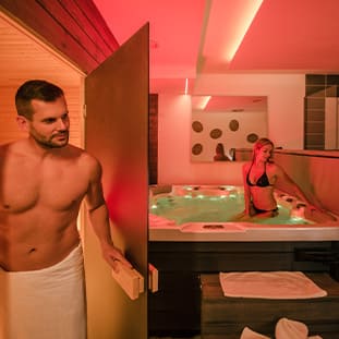 Privátní Wellness v hotelu